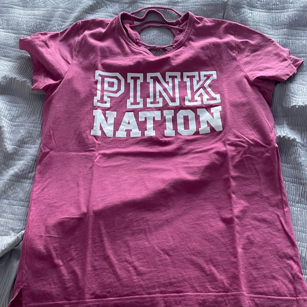 PINK Victoria Secret T-shirt